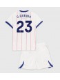 Chelsea Geovany Quenda #23 Ausweichtrikot für Kinder 2026-27 Kurzarm (+ Kurze Hosen) Chelsea Geovany Quenda #23 Ausweichtrikot für Kinder 2026-27 Kurzarm (+ Kurze Hosen)